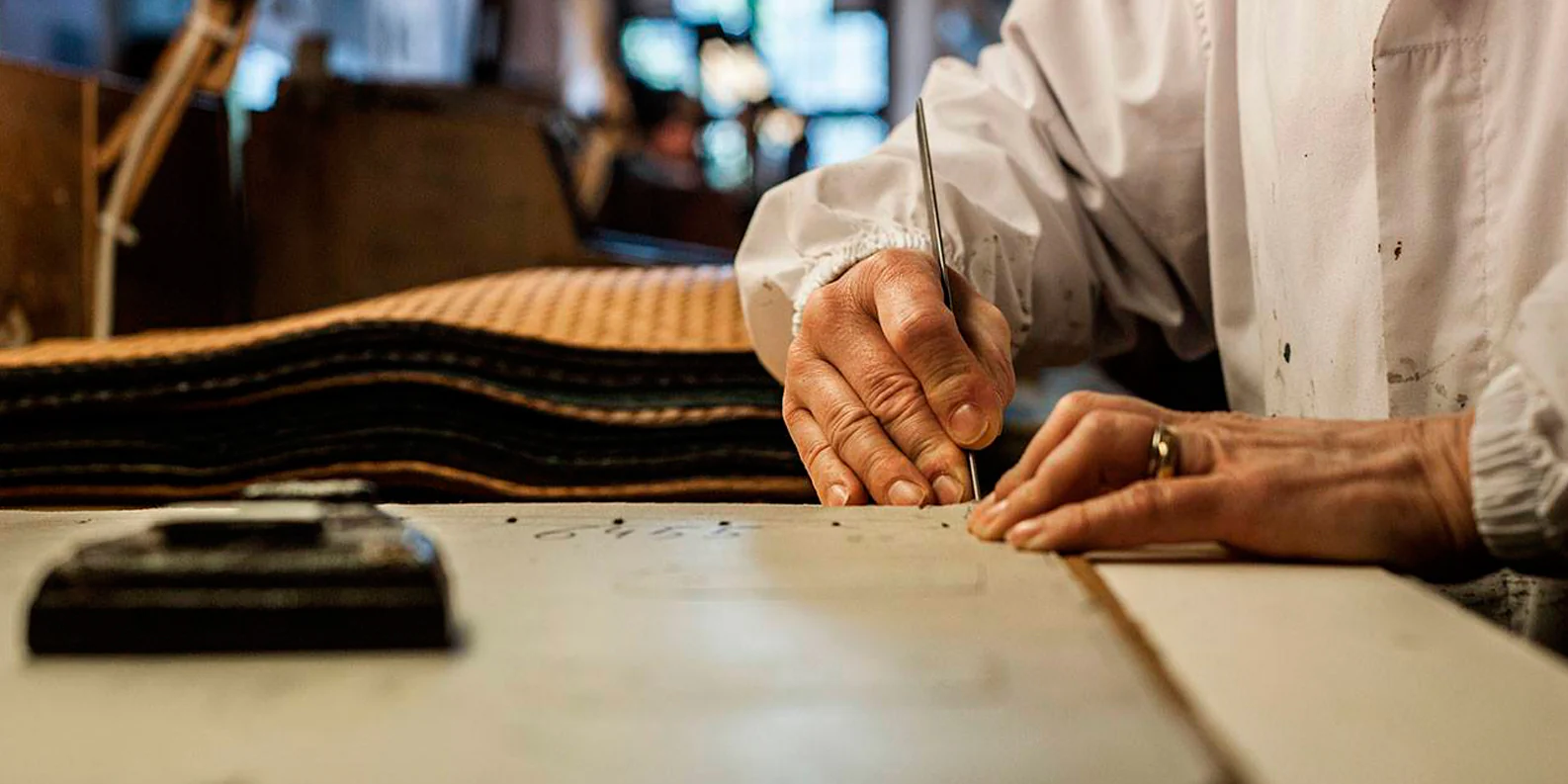 Italian craftsman