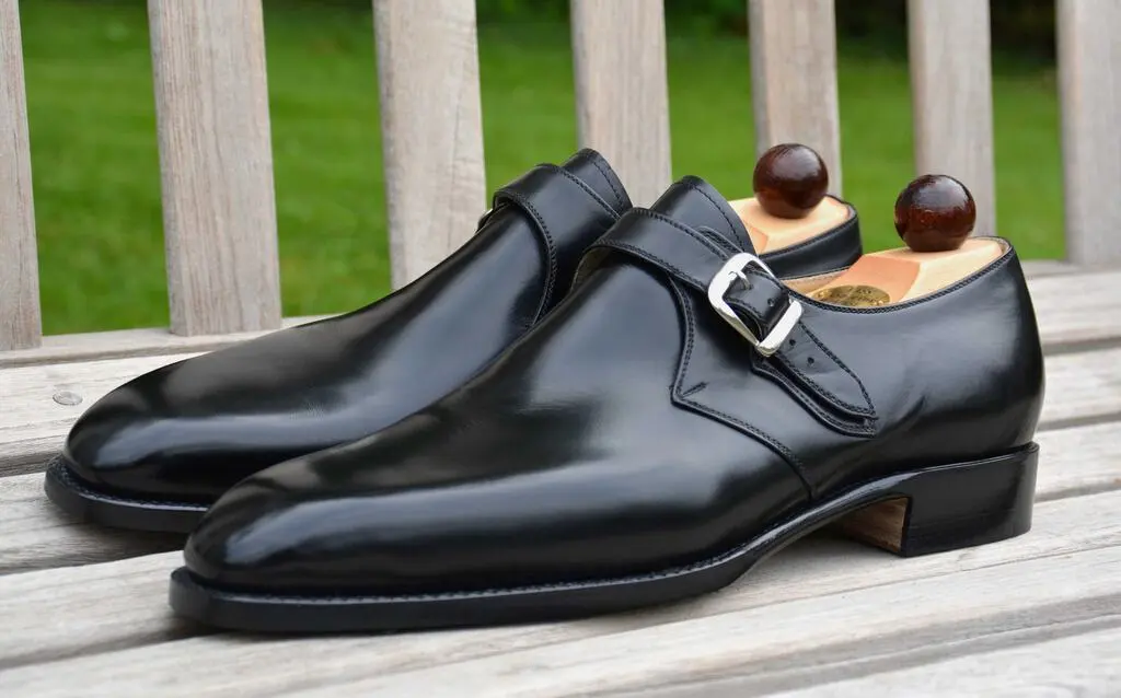 Single Monk Strap